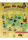 Atlas dla dzieci Historia świata
