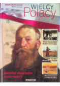Wielcy Polacy Tom 25 Józef Chełmioński