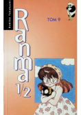 Ranma 1/2. Tom 9