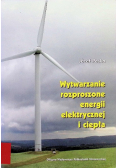 Wytwarzanie rozproszone energii elektrycznej i ciepła