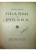 Gdańsk a Polska 1923 r.