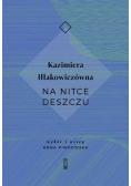 Na nitce deszczu