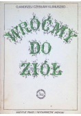 Wróćmy do Ziół