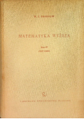 Matematyka wyższa Tom 4 Część 2