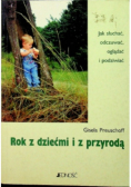 Rok z dziećmi i z przyrodą