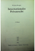 Internationales Privatrecht