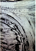Archiwum Ringelbluma Getto Warszawskie lipiec  1942 styczeń 1943