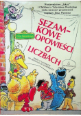 Sezamkowe opowieści o liczbach