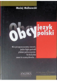 Obcy język polski