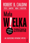 Mała WIELKA zmiana