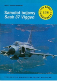 Samolot Bojowy Saab 37 Viggen J