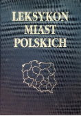 Leksykon miast polskich