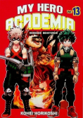 My Hero Academia Tom 13