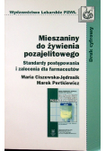 Mieszaniny do żywienia pozajelitowego