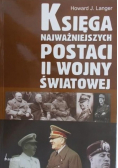 Księga najważniejszych postaci II wojny światowej