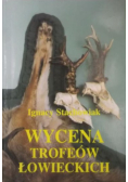 Wycena trofeów łowieckich