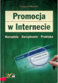 Promocja w Internecie