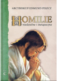 Homilie niedzielne i świąteczne