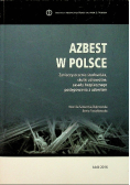 Azbest w Polsce