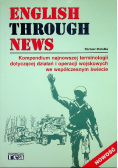 English Through News