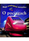 Moja najlepsza książka o pociągach