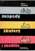 Mopedy skutery i mobile