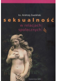 Seksualność w relacjach społecznych