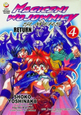 Magiczni Wojownicy Tom 4