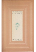 Lewik Wiersze