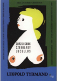 Gorzki smak czekolady Lucullus