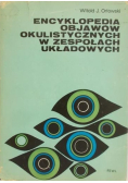 Encyklopedia objawów okulistycznych w zespołach układowych