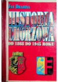 Historia Chorzowa od 1868 do 1945 roku