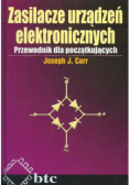 Zasilacze urządzeń elektronicznych