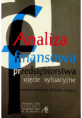 Analiza finansowa przedsiębiorstwa