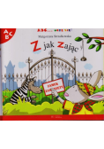ABC uczę się Z jak Zając