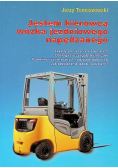 Jestem kierowcą wózka jezdniowego napędzanego