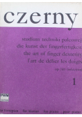 Studium techniki palcowej 1