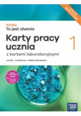To jest chemia 1 dla liceum i technikum zakres podstawowy