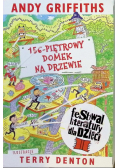 156-piętrowy domek na drzewie