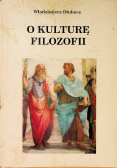 O kulturę filozofii