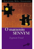 O marzeniu sennym