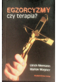 Egzorcyzmy czy terapia