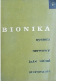 Bionika system nerwowy jako układ sterowania