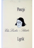 Poezje Else Lasker Schuler Lyrik