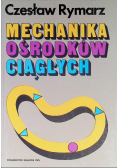 Mechanika ośrodków ciągłych