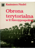 Obrona terytorialna w II Rzeczypospolitej