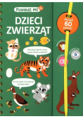 Powiedz mi! Dzieci zwierząt