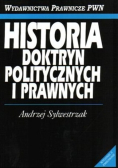 Historia doktryn politycznych i prawnych