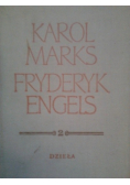 Engels Dzieła Tom 2