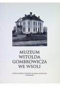 Muzeum Witolda Gombrowicza we Wsoli